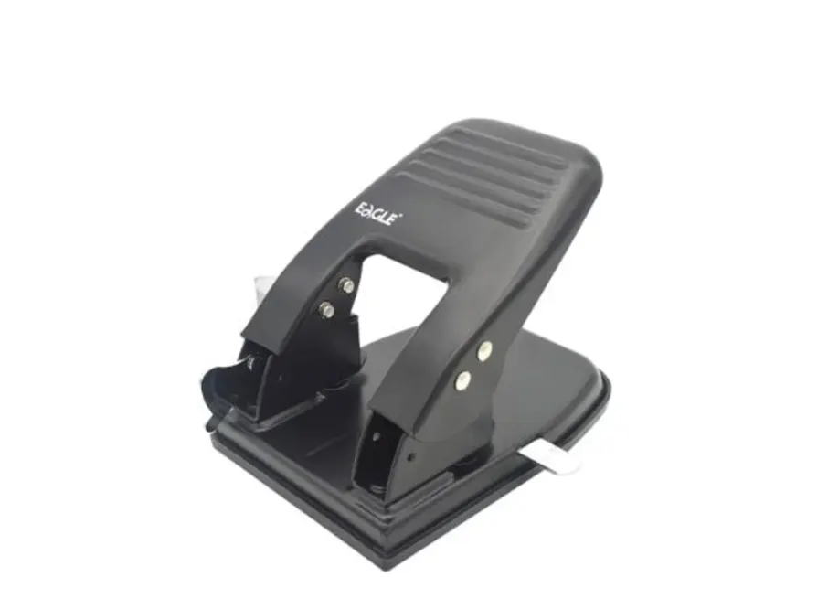 PERFORADOR. EAGLE METALICO P/30 H NEGRO O AZUL