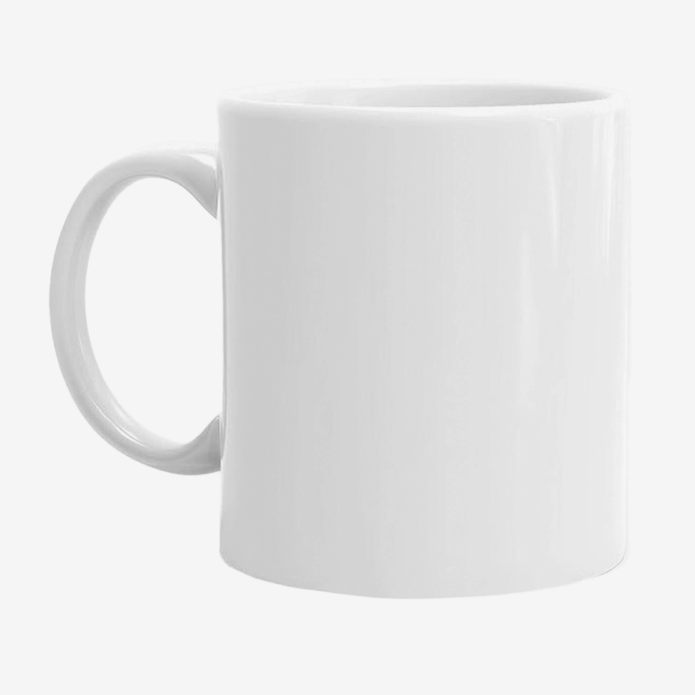 Taza Blanca sin Caja 11 oz AAA