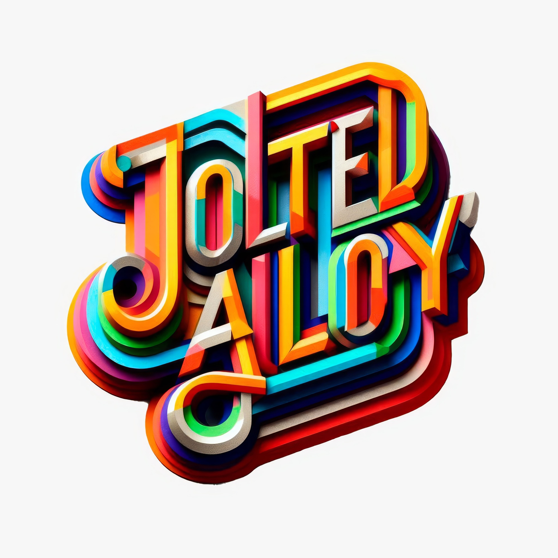 Jolted Alloy Mayorista